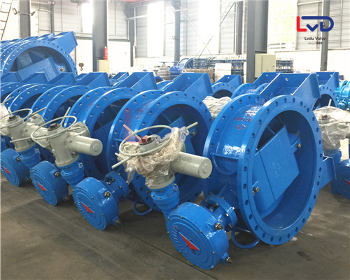 電動蝶閥、法蘭蝶閥、立式安裝電動法蘭蝶閥