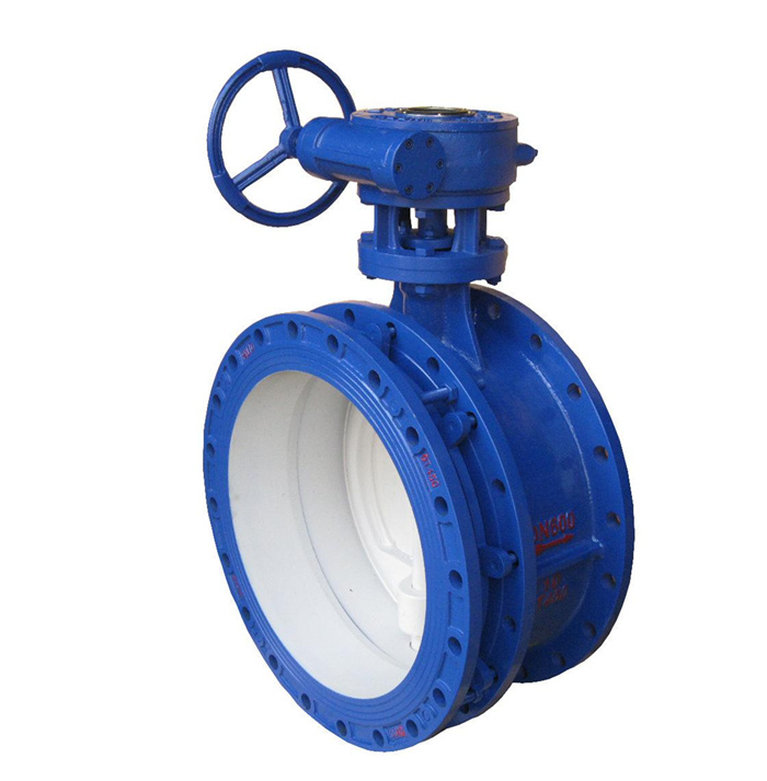 氟橡膠襯里蝶閥D341F46/F4、D941F46/F4、D371F46/F4、D971F46/F4等